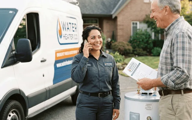 Water Heater Repair Bear Creek, NC FAQs